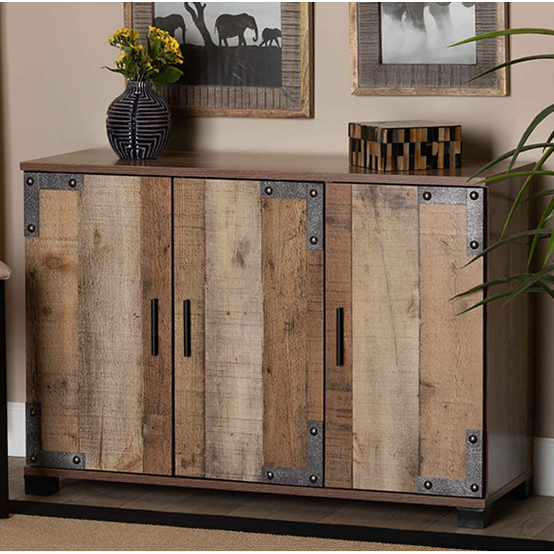 Aidan 12 Pair Shoe Storage Cabinet