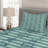 Coastal Striped Coverlet