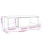 Jeffcott Solid Coffee Table with Storage-935247805