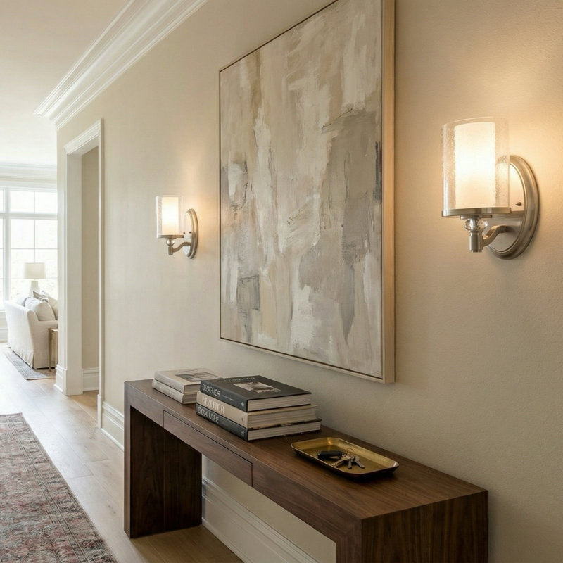 Adilynne Armed Sconce
