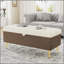 Banc de rangement avec repose-pieds Modern Modern-129931464