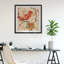 « song oiseau i revisited », reproduction encadrée-894946249