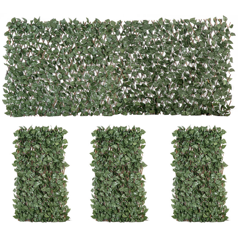 Adomas 6.5' x 3.28' (2m x 1m) Privacy Fence Panel