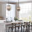 Meredith 3 - Light Brown Sphere Pendant