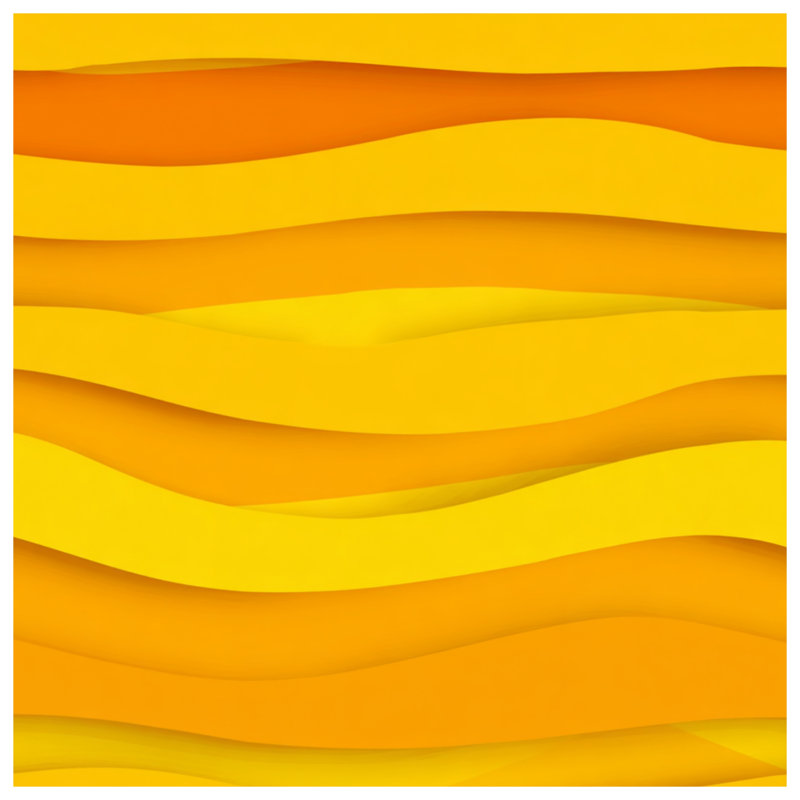 Jeté polaire Waves - Jetés abstraits pour canapés ou lits, 60in W x 80in H
