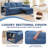 2 - Piece Upholstered L-Shaped Sectional Sofa-895149464