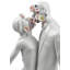 Love I Blossoms Figurine