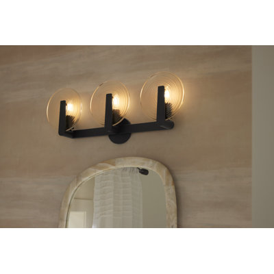 Hint Three-Light Sconce