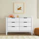 Colby Convertible Standard Nursery Furniture Set