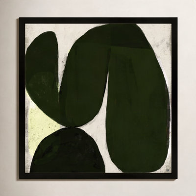 Vanessa "Succulent No. 7" Print