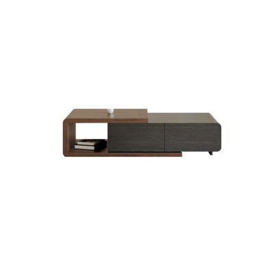 Modern Retractable Coffee Table