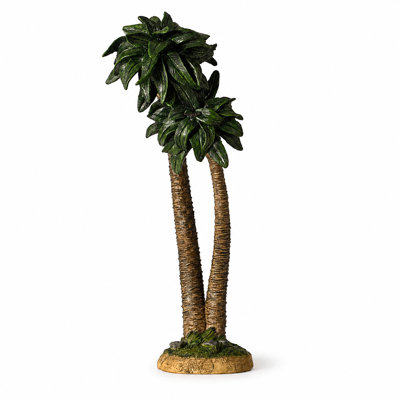 Palm tree 14-1/8 tall
