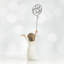 Figurine peinte à la main 5,5 po Willow Birthday Birthday, Celebrate Your Day