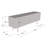 Wirksworth 64.6" Modern TV Stand with Electric Fireplace, High Gloss Finish, Wall-Mounted-387006773