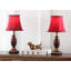 Ensemble de lampes de table Evie