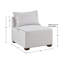 Chauffeuse modulaire
