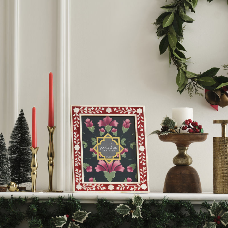 Single Picture Frame - Frames Included: 1, 8" x 10", 8" x 10"