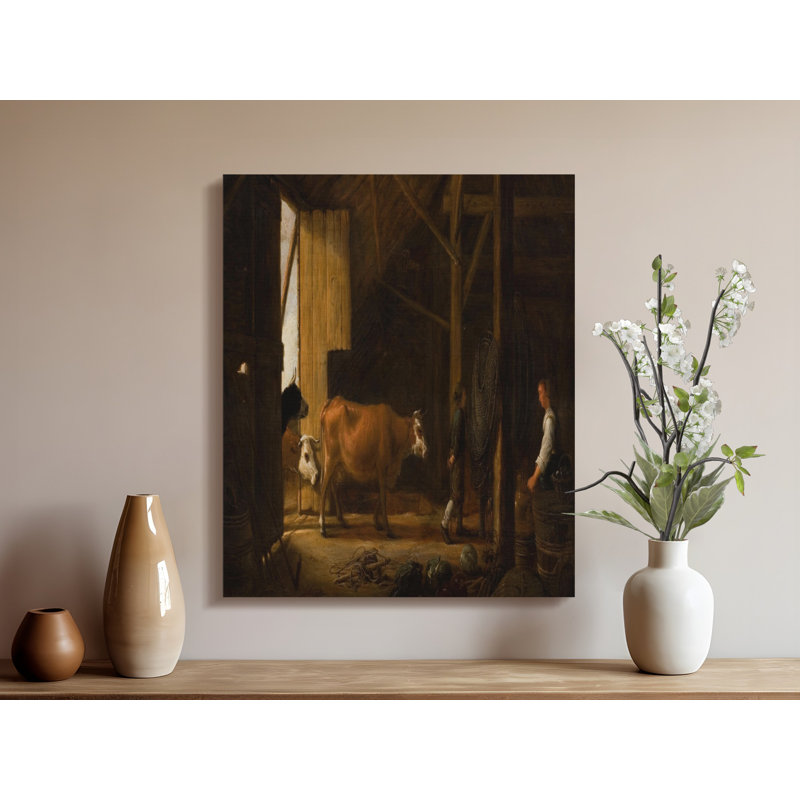 Wrapped Canvas Print Set, 60.96" H x 45.72" W