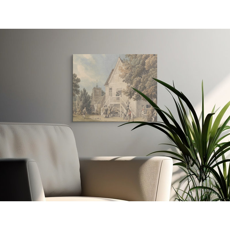 Shamblin Wrapped Canvas Print Set, 32x24