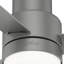 Ventilateur de plafond encastré extérieur à 3 pales 44 po avec télécommande et ensemble d'éclairage inclus Gilmour-88089011