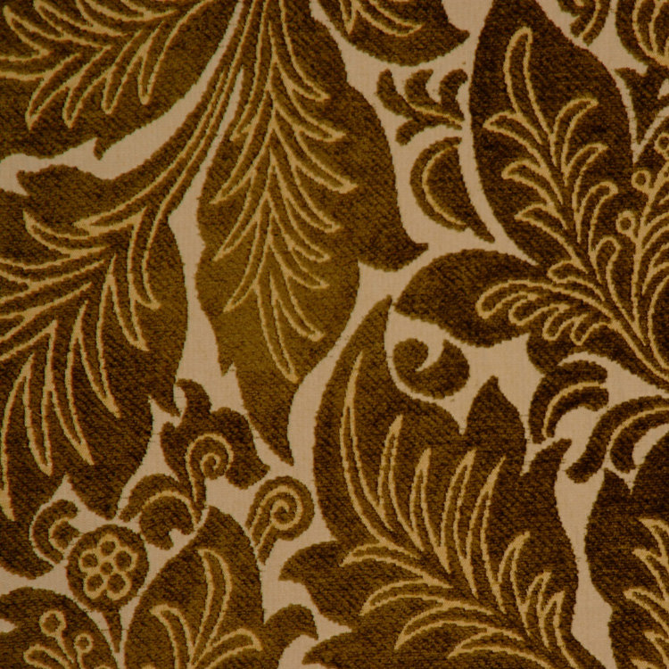 Allure Fabric, Yellow