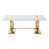 White/Gold sélectionné
