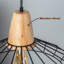 Pelcha 1 - Light Black Single Pendant-703123167