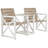 Denslowe Solid Wood Acacia Outdoor Bench-22810156