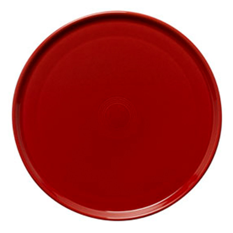 Plat de cuisson et de service Fiesta, Rouge écarlate