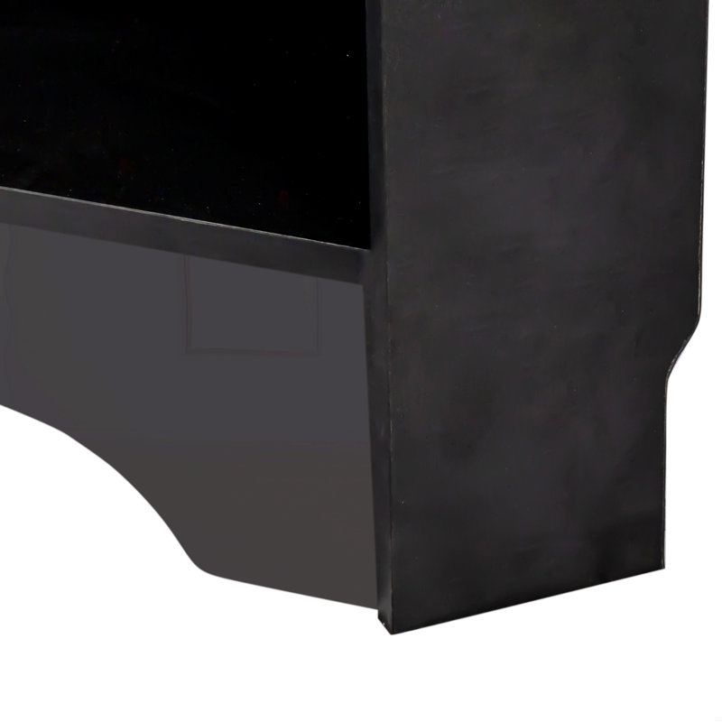 Corner Hall Tree With Shoe Bench, Versatile Entryway Coat Rack With 4 Hooks, Corner Cabinet With Adjustable Shelf
