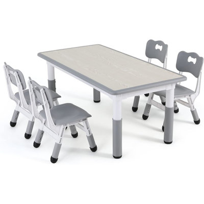 Vorodan Kids and Chair Set