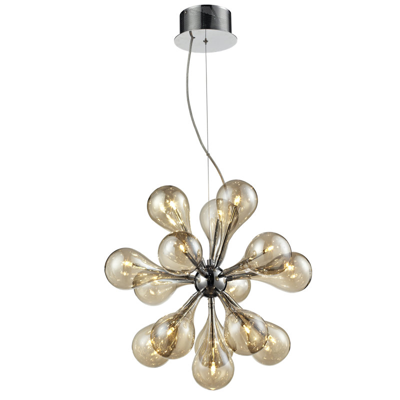 Jenny 15 - Light Sputnik Chandelier
