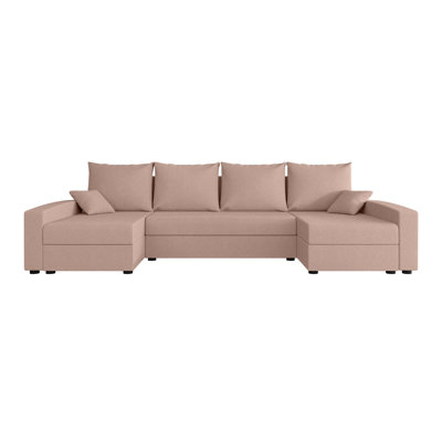 Baudelia 5 Seater Corner Sectional
