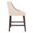 Stirling Upholstered Counter Stool with Solid Wood Frame-665635813-574456982