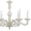 Lustre classique à 6 lumières de style bougie Abagail-20319688