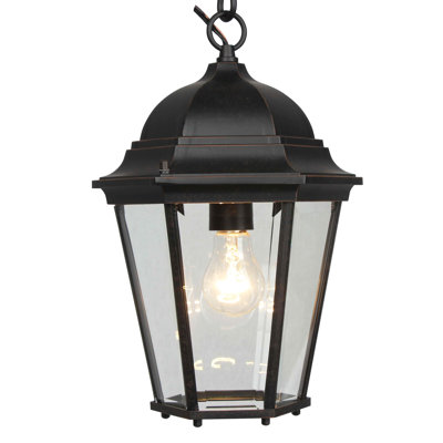 Sprouse Outdoor Hanging Lantern
