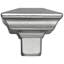 Poise Square Knob