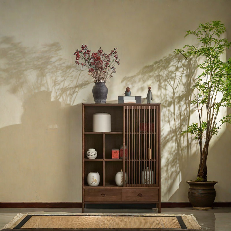 Nouvelle armoire d'appoint pour canapé chinois