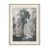 Framed Print with Mat Forest Whispers I