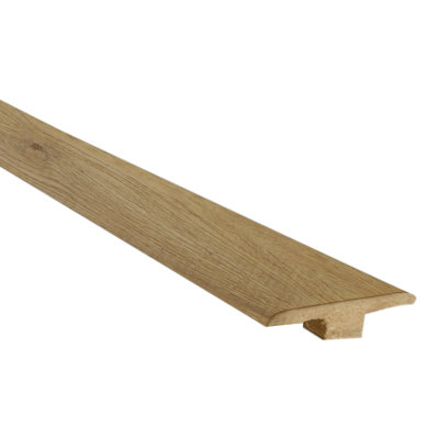 Vinyl 1.75'' W x 95'' L T-Molding