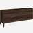 2-door Engineered Wood 60" TV Stand