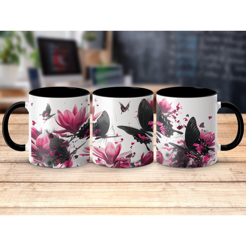 Ceramic Coffee Mug