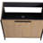 36" Freestanding Bathroom Vanity -Excluding Sink