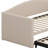 Daybed With Extended Pop Up Trundle-1539803180