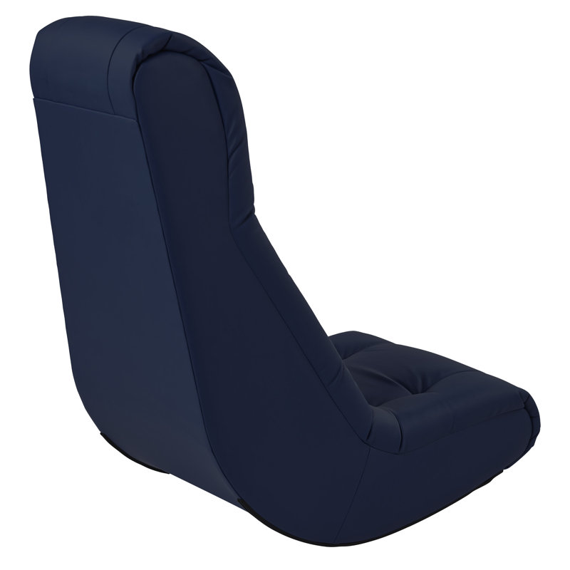 Tufted Soft Rocker, Navy