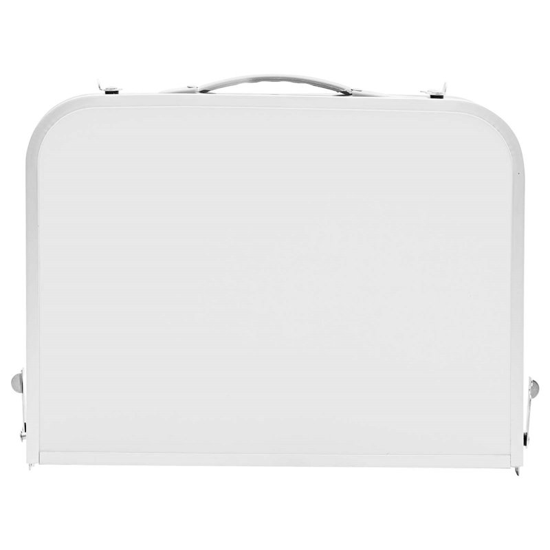 Table de camping pliante et portative, Argent argent