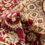 Runner Oriental Synthetic Area Rug-822234064