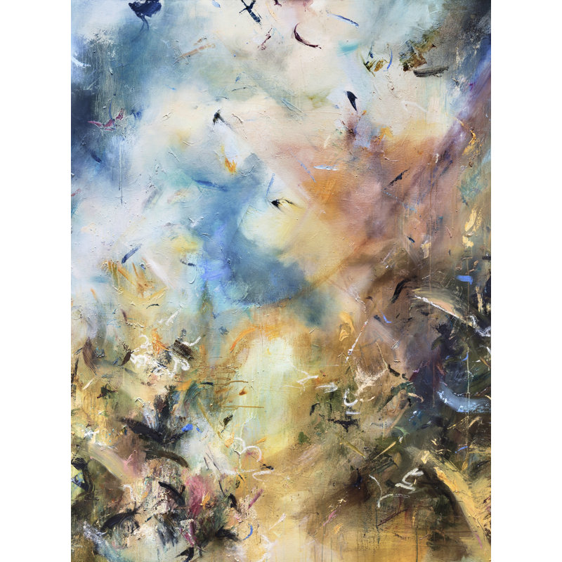 Before Print by Samantha Kaplan, 20" H x 16" W
