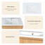 Base de meuble-lavabo simple 29,5 po Zablotny