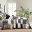 Ensemble de courtepointe 100% coton DDUOXIN Farmhouse-113754285